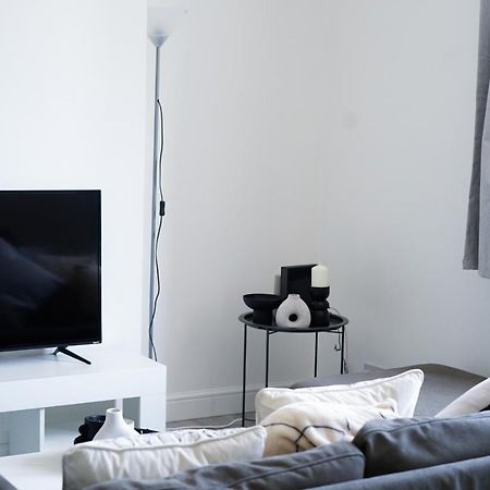 Brighton City Centre 2Br Apartment - Perfect For Contractors, Families & Groups - Free Parking & Walk To Beach Exteriér fotografie