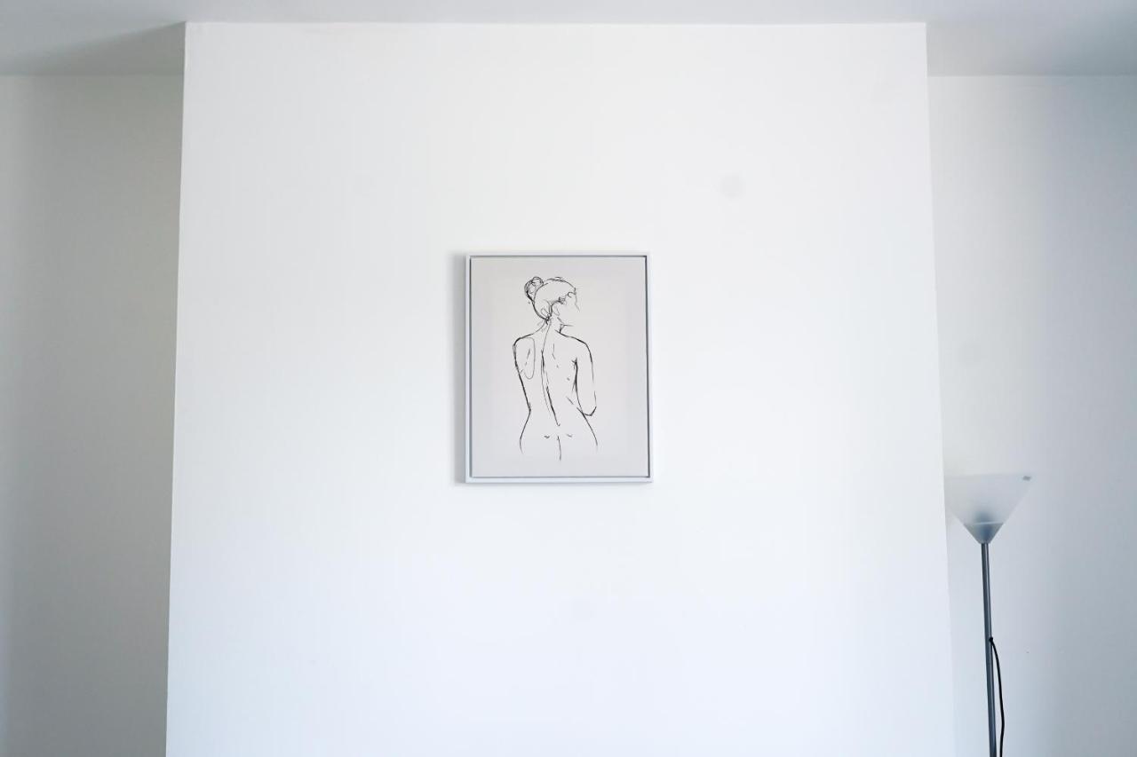Brighton City Centre 2Br Apartment - Perfect For Contractors, Families & Groups - Free Parking & Walk To Beach Exteriér fotografie