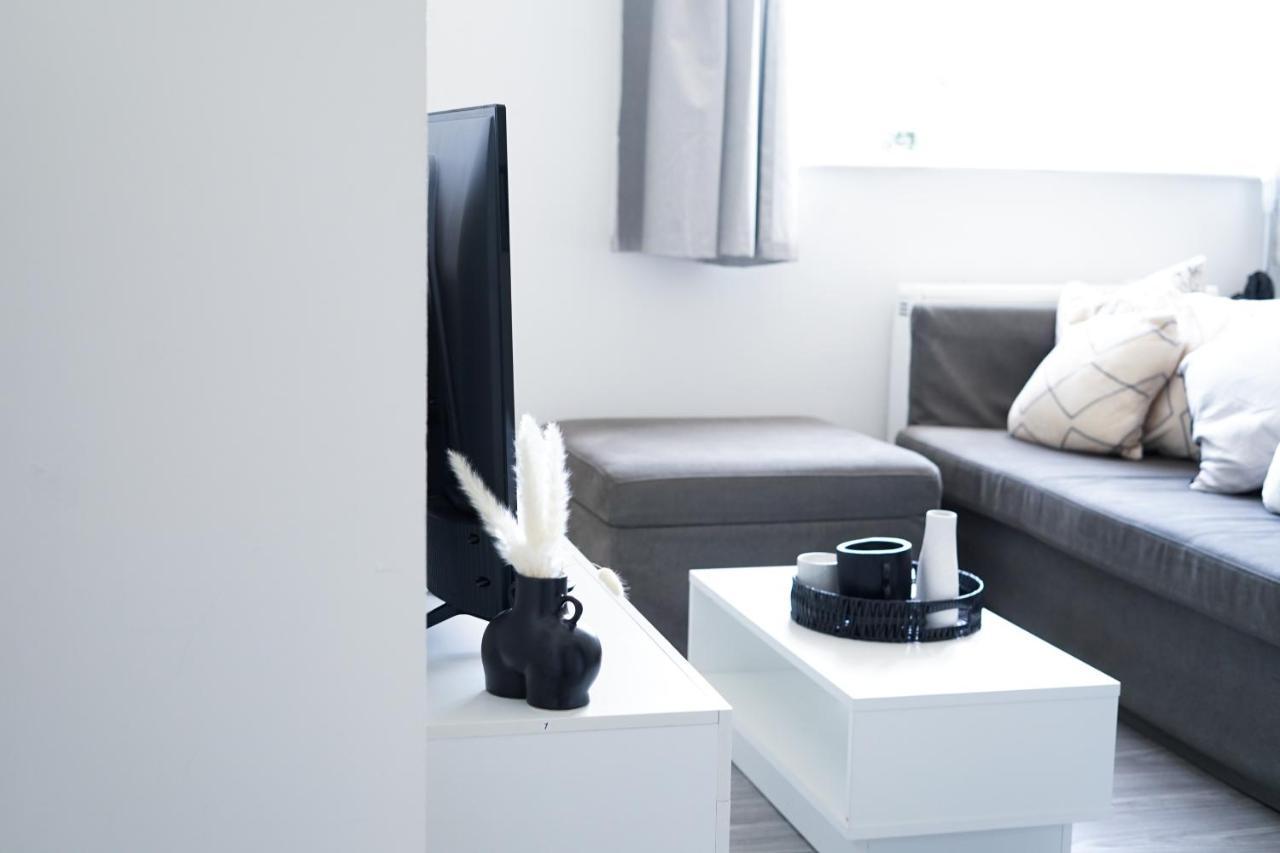 Brighton City Centre 2Br Apartment - Perfect For Contractors, Families & Groups - Free Parking & Walk To Beach Exteriér fotografie
