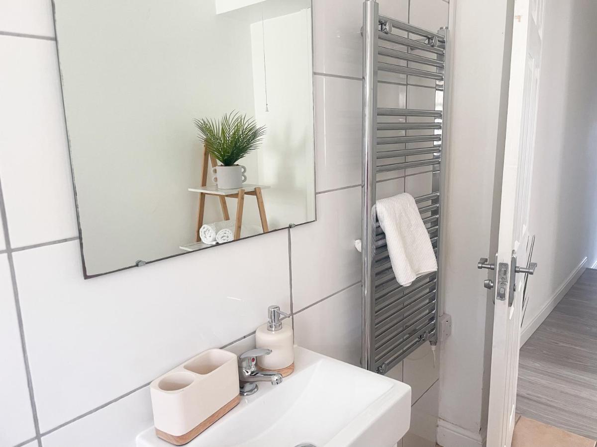 Brighton City Centre 2Br Apartment - Perfect For Contractors, Families & Groups - Free Parking & Walk To Beach Exteriér fotografie