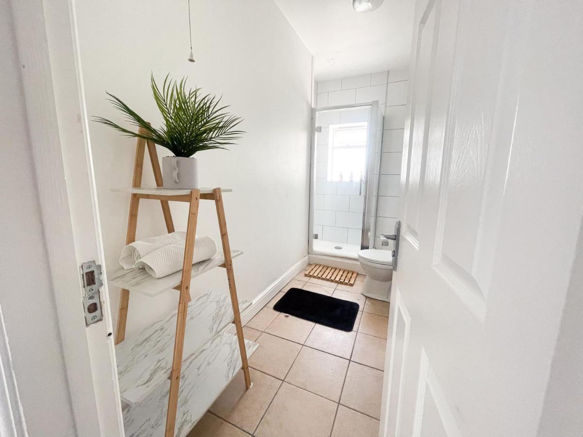 Brighton City Centre 2Br Apartment - Perfect For Contractors, Families & Groups - Free Parking & Walk To Beach Exteriér fotografie
