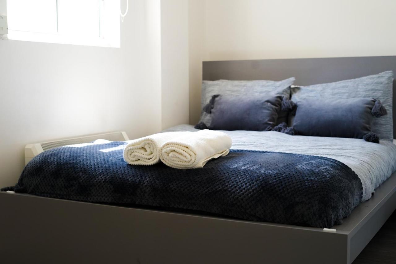 Brighton City Centre 2Br Apartment - Perfect For Contractors, Families & Groups - Free Parking & Walk To Beach Exteriér fotografie