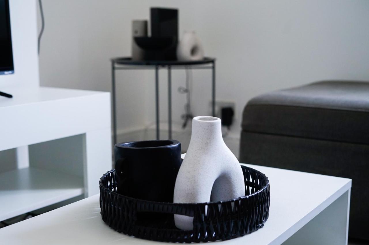 Brighton City Centre 2Br Apartment - Perfect For Contractors, Families & Groups - Free Parking & Walk To Beach Exteriér fotografie