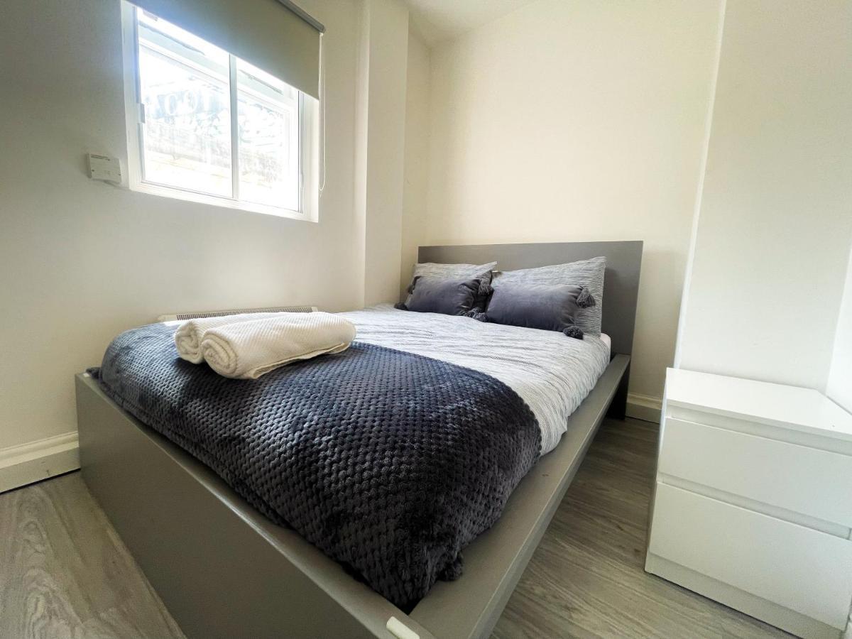 Brighton City Centre 2Br Apartment - Perfect For Contractors, Families & Groups - Free Parking & Walk To Beach Exteriér fotografie