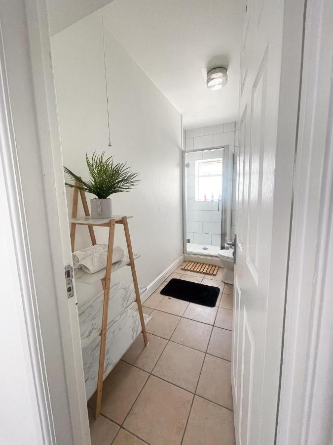 Brighton City Centre 2Br Apartment - Perfect For Contractors, Families & Groups - Free Parking & Walk To Beach Exteriér fotografie