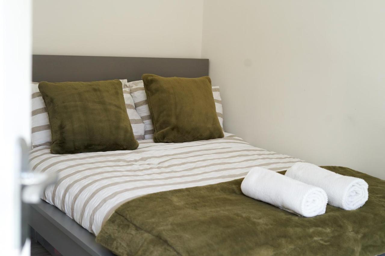 Brighton City Centre 2Br Apartment - Perfect For Contractors, Families & Groups - Free Parking & Walk To Beach Exteriér fotografie