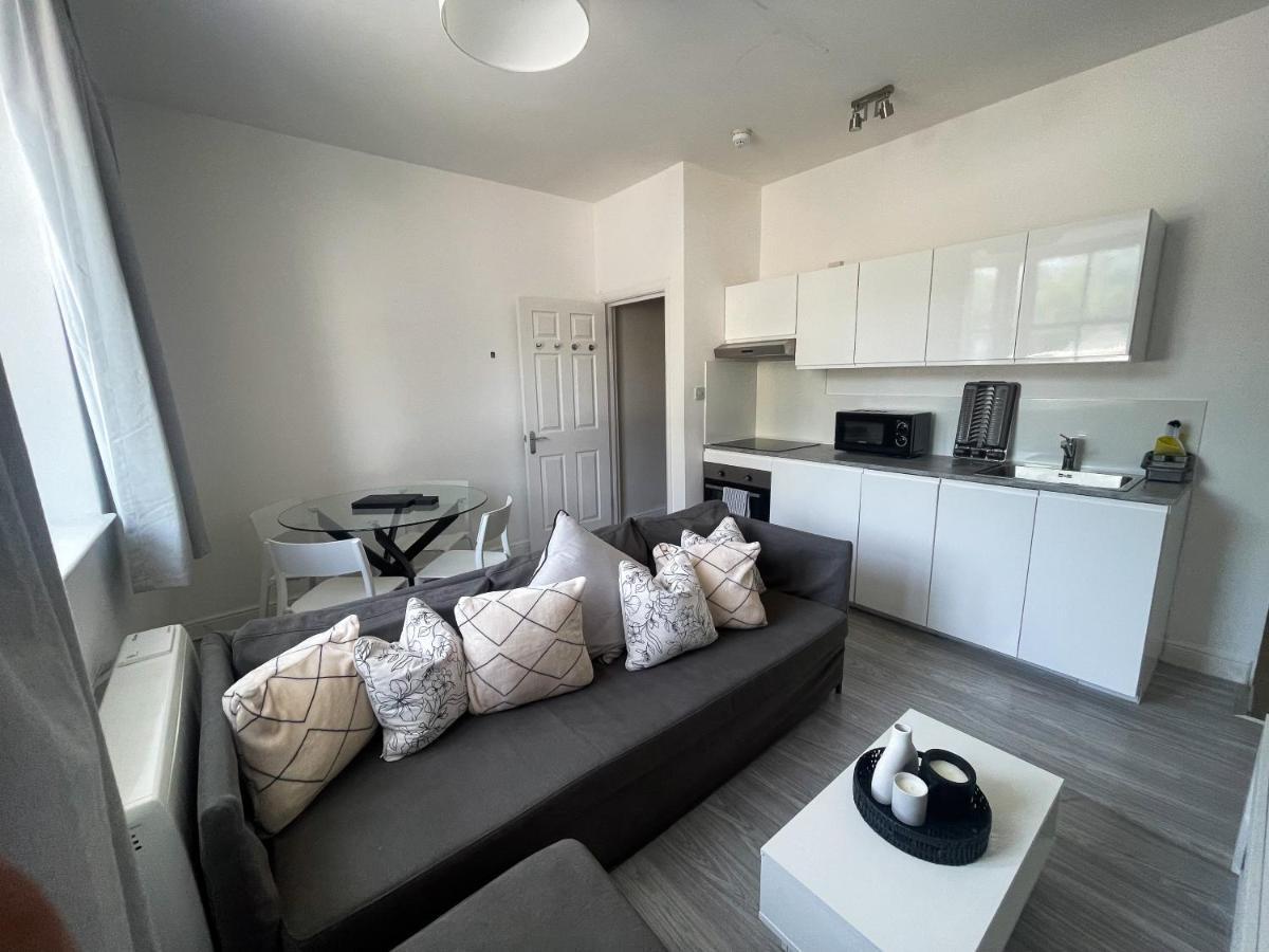 Brighton City Centre 2Br Apartment - Perfect For Contractors, Families & Groups - Free Parking & Walk To Beach Exteriér fotografie