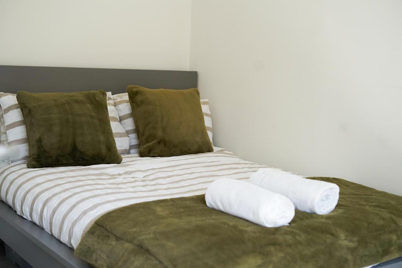 Brighton City Centre 2Br Apartment - Perfect For Contractors, Families & Groups - Free Parking & Walk To Beach Exteriér fotografie