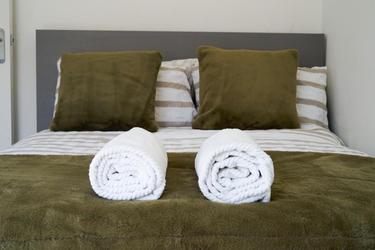 Brighton City Centre 2Br Apartment - Perfect For Contractors, Families & Groups - Free Parking & Walk To Beach Exteriér fotografie