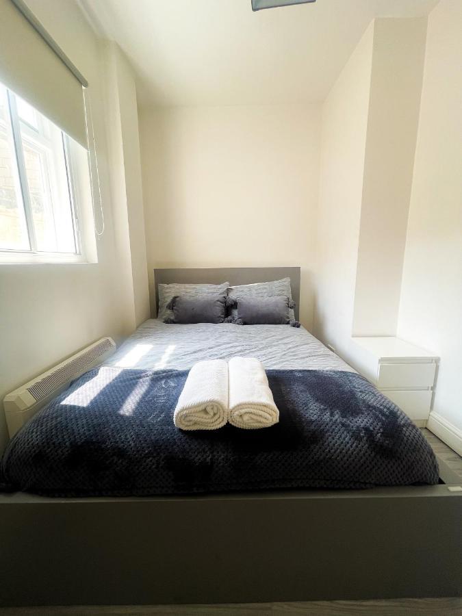 Brighton City Centre 2Br Apartment - Perfect For Contractors, Families & Groups - Free Parking & Walk To Beach Exteriér fotografie